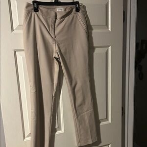 Chico's Light Tan pants